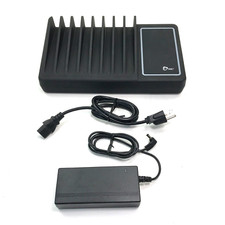 SIIG 10-Port USB & Wireless Charging Station - Tested Working picture