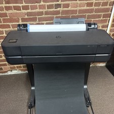 HP DesignJet Plotter Printer, T630 Large Format Wireless 5HB09A, 24 Inch picture
