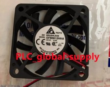 1PCS NEW Delta Cooling Fan EFB0612HHA 12V 0.25A 60*60*10MM 2wires  Fast shipment picture