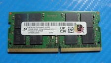 Dell 5421 Micron 32GB 2RX8 PC4-3200AA Memory RAM MTA16ATF4G64HZ-3G2E2 picture