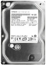 HARD DRIVE HITACHI DESKSTAR 7K1000 HDT721032SLA360 7200RPM SATA II 16MB 3.5