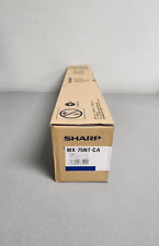 Sharp MX75NTCA Cyan Toner Cartridge picture
