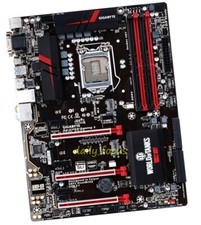 Gigabyte GA-Z170X-GAMING 3 6x PCIE 3.0 LGA 1151 Intel Z170 DDR4 ATX Motherboard picture