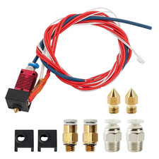 Creality Upgrade Ender 3 Hotend, Assembled Extruder with Capricorn Bowden PTFE T picture