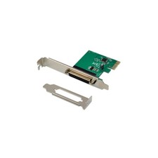 X-MEDIA XM-PEX-1P | 1-Port Parallel LPT DB25 PCI Express PCIe Controller Card picture