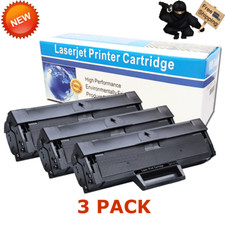 3 Pack Toner for Samsung MLT-D111S 111S Xpress SL-M2020 M2070FW M2020W M2022W picture