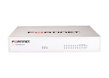 Fortinet FortiGate FG-70F 9 Ports Ethernet Desktop Firewall with power supply picture