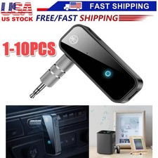 USB Wireless Bluetooth Transmitter Receiver for Car Music Audio Aux Adapter lot picture