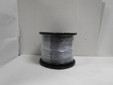 GenSPEED 10 MTP Cat 6A,4PR 23AWG, BLACK PLENUM CABLE 6AP4P24 1000 FOOT  picture