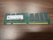 IBM APPLE MT8LSDT864AG-10CB4 PC100-322-620 PC 100 MEMORY 64MB picture