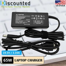 For Dell Inspiron 3646 D10S001 Desktop 65W Charger AC Adapter Power Supply Cord picture