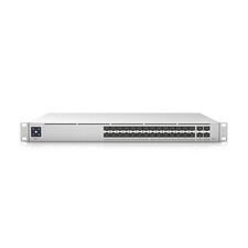 NEW Ubiquiti UniFi Switch Pro Aggregation Switch 28 x 10 USW-PRO-AGGREGATION picture