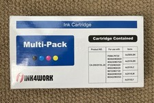 Ink4work Compatible Ink Cartridge Multipack Replacement for Canon 18 Cartridges picture