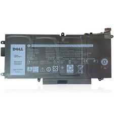 NEW Genuine DELL K5XWW Battery Latitude 5289 2-In-1 E5289 2-In-1 7389 2-in-1 picture