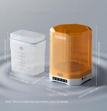 ELEGOO Mercury Plus V3.0 Wash and Cure Station picture
