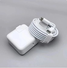 Genuine OEM 30W 20V Type-C Power Adapter Charger for MacBook Air A2337 M1, A2179 picture