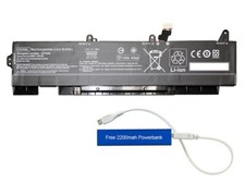 L77991-005 CC03056XL REPLACEMENT BATTERY FOR HP ELITEBOOK 850 G7 G8 L77622-2C1 picture
