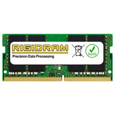 RigidRAM 8GB DDR4 2400MHz SODIMM 2Rx8 RAM PC4-19200 picture