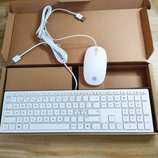 Nordic layout USB wired keyboard and mouse set for HP TPC-P001K TPC-P001M picture