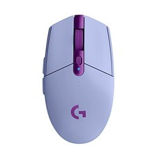 Logitech G G304 LIGHTSPEED Wireless Mouse G304-LC 99g HERO 12K Sensor 6 Programm picture