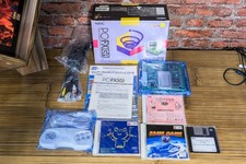 NEC PC-FXGA Add-on C-BUS Card PC-FX Video Game Console for PC-98 | Unused picture