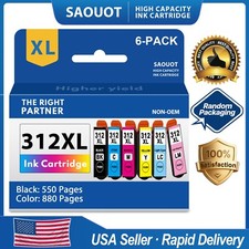 High Yield T312XL 312XL Ink Cartridges for Epson Expression Photo XP 8500 8600 picture