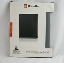 XtremeMac iPad 3 Case | Ultra Thin | Dark Grey picture