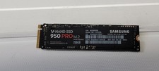 Samsung 950 PRO 256GB M.2 NVMe PCIe Internal SSD MZ-VKV256 - Tested picture