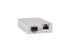 Allied Telesis AT-MMC2000/SP-960 Gigabit Ethernet to SFP Mini Media and Rate Con picture