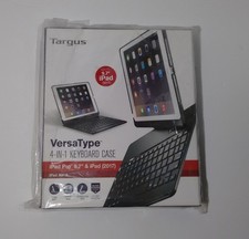 Targus THZ700US Versatype 4-in-1 Bluetooth IPad Keyboard Folio Case - w/USB Cord picture