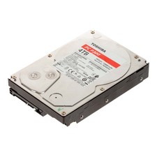 HARD DRIVE TOSHIBA PC P300 HDWD240 HDWD240UZSVA 4TB 5.4K 128MB SATA III 3.5'' picture