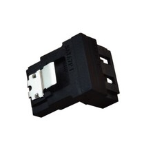 2pcs SATA 7 Pin Female to SATA 7p Male 90° Adpter Motherboard SSD HDD Converter picture