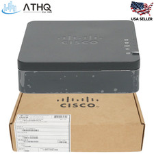 Cisco ATA191-3PW-K9 2-Port FXS Analog VoIP Telephone Adapter SIP 10/100 Ethernet picture