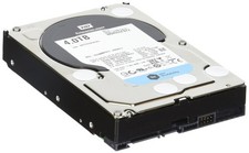 WD SE 4TB Datacenter Hard Disk Drive 7200 RPM SATA 6 Gb/s 64MB Cache 3.5