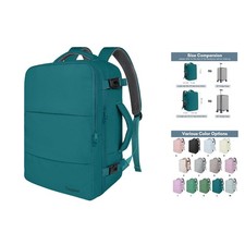 TSA Compliant Women's Travel Backpack with Multi-Pockets & 17.3in Laptop Space picture