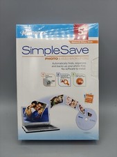 Memorex Simple Save Photo & Video Back Up Disc 5 Pack Record Once DVD Brand New picture