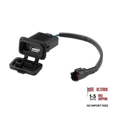 Motorcycle USB Type-C Fast Charger Port for CFMOTO picture