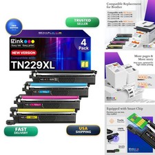 E-Z Ink TN229XL Toner Cartridges for Brother picture