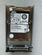 Dell 600GB 15K 2.5 Enterprise Class SAS 12Gb/s HDD 512N AL13SXB60EN DYDW0 0DYDW0 picture