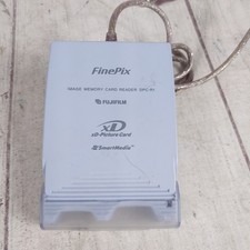Fujifilm DPC-R1 FinePix Image Memory Picture Card Reader USB - TESTED WORKING  picture