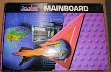 Vintage Tekram ATX Motherboard Socket 370 Intel Pentium III  866MHz & 1.5 GB RAM picture