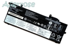 New Genuine 01AV470 01AV472 L17C6P71 L17M6P71 Battery for Lenovo ThinkPad X280 picture