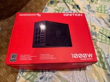 MAINGEAR IGNITION 1000 Watt 80 Plus Platinum | ATX Fully Modular Power Supply picture