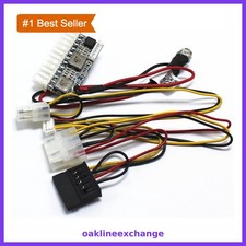 Azuocn DC 12V 160W 24Pin Pico PSU Power Supply picture