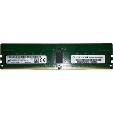 Micron MTA18ASF2G72PDZ-2G9 ECC Server Memory 16GB 2Rx8 2933 RDIMM PC4-23466 picture