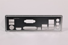 New IO Shield Backplate for ASRock B365M Pro4 Micro ATX Motherboard picture