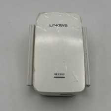 Linksys RE6300 AC750 Wi-Fi Range Extender Dual Band Wireless Booster Ethernet  picture