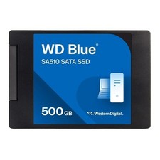 Western Digital 500GB WD SA510 SSD (Model: WDS500G3B0A  (Blue) picture