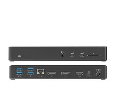 Alogic DX3 Universal Triple Display Docking Station Model-DUCMA3 picture