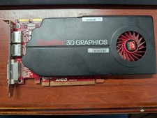 Barco MXRT-5400 ATI FirePro 1GB GDDR5 PCI Express x16 Medical Graphics Card DP picture